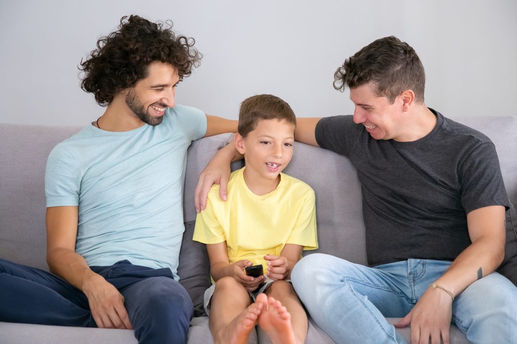 Asesoramiento sexológico para familias
